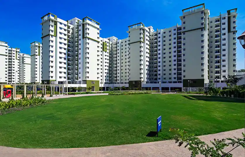 Provident Sunworth City